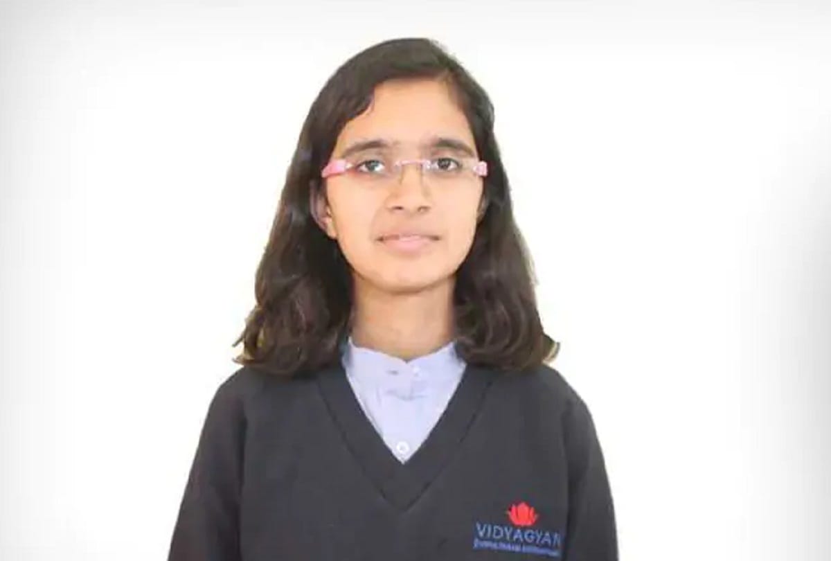 Sudeeksha bhati Get 3.8 Crore Scholarship, journey From Bulandshahr To Babson College Massachusetts