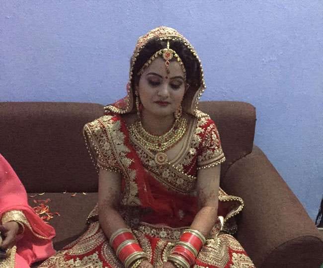 newly married woman commit suicide in kichha