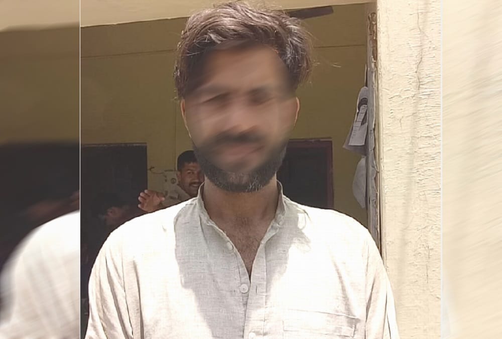 Suspected Afghan citizen many secret open before  international yoga day 2018