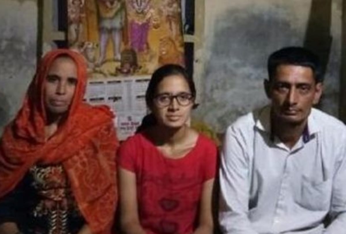 tea seller daughter sudiksha bhati got scholarship for abroad studies