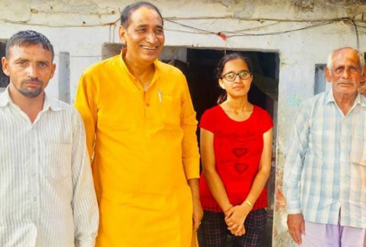 tea seller daughter sudiksha bhati got scholarship for abroad studies