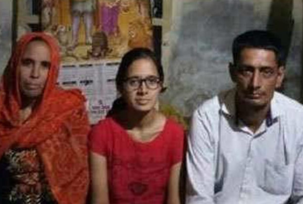 tea seller daughter sudiksha bhati got scholarship for abroad studies