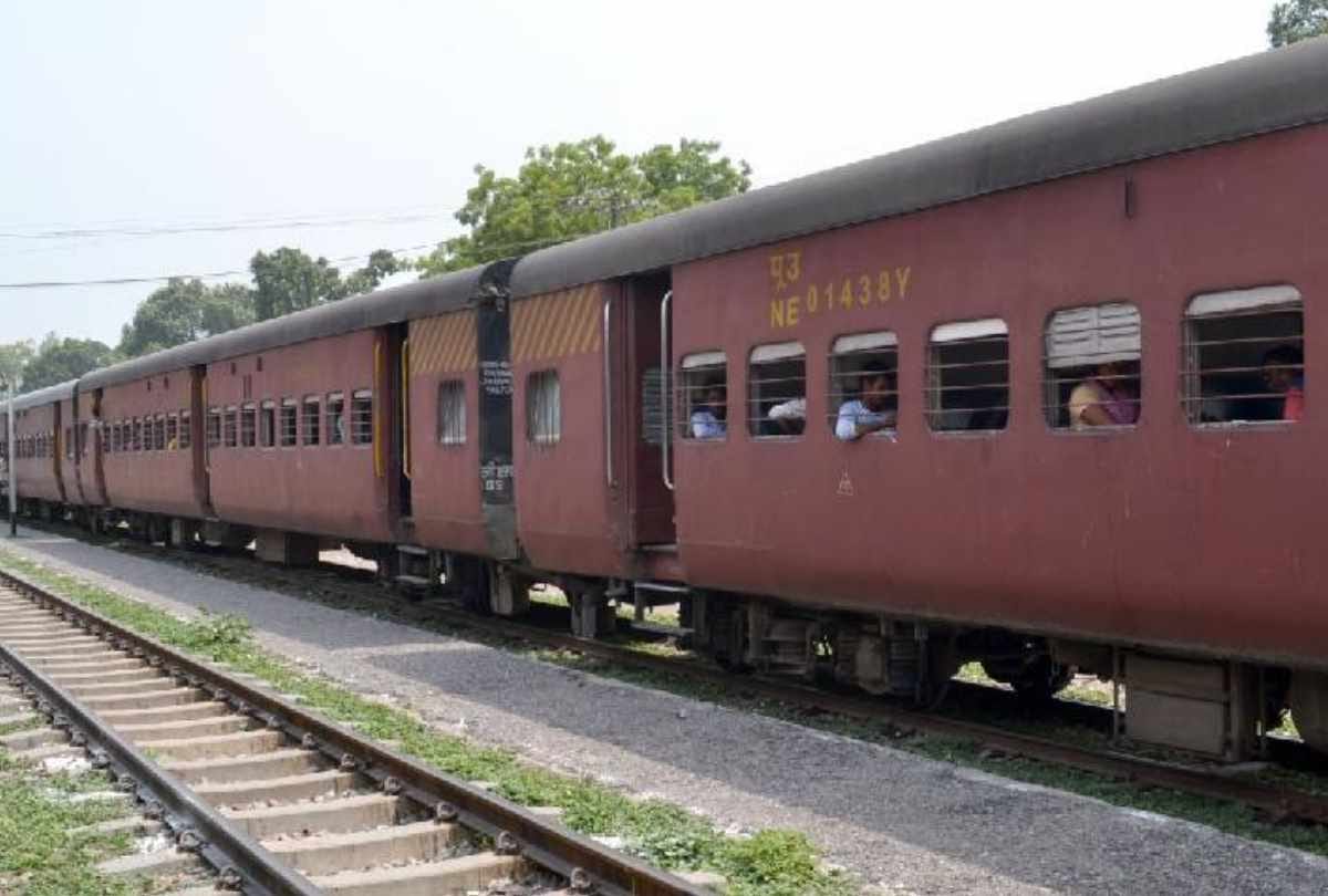 trains will run on gonda-bahraich route