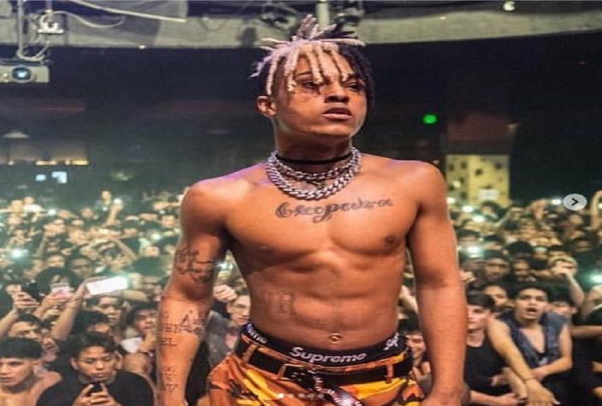 famous rapper Triple X Tentacion shot dead