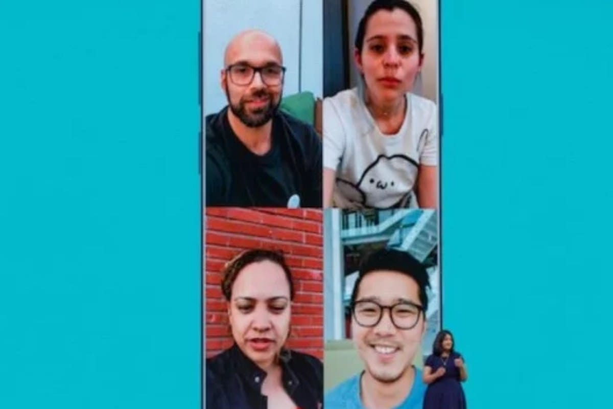 WhatsApp Group Video Calls live in India, here how to use