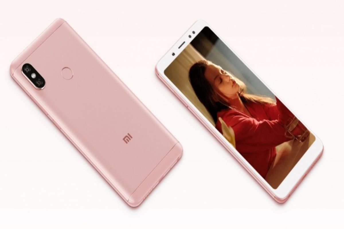 Xiaomi Redmi Note 5 Pro And RedMi Note 5 Sale In India Today via flipkart