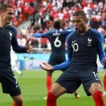 Victory journey of France: road to Moscow in fifa world cup 2018