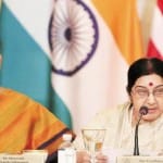 Sushma swaraj and defence minister Nirmala will go for first India-US '2 + 2' talks