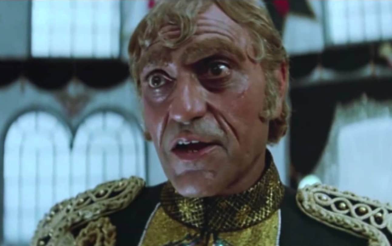 best dialog of Amrish Puri in bollywood film on his birthday