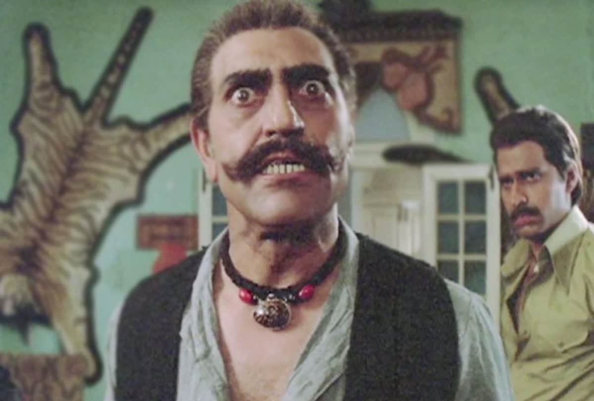 best dialog of Amrish Puri in bollywood film on his birthday