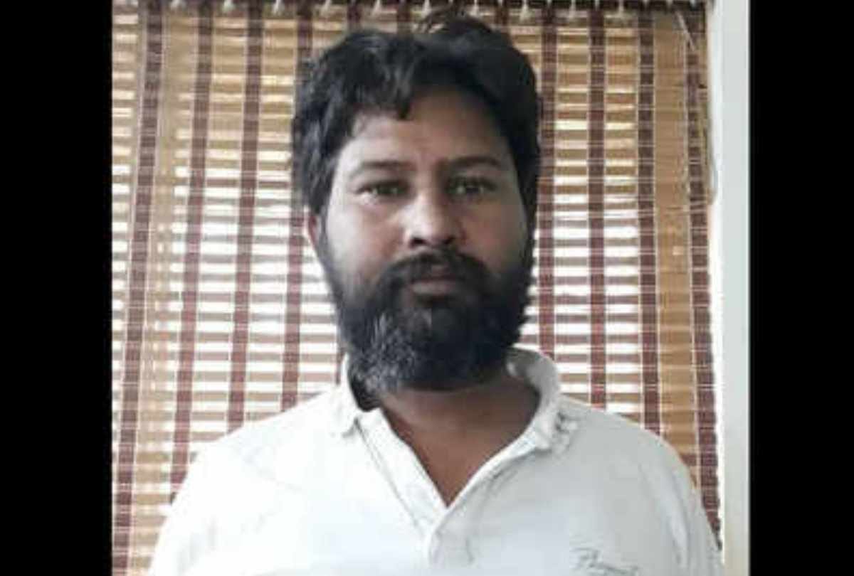 ats arrested ramesh shah for terror funding to terrorist