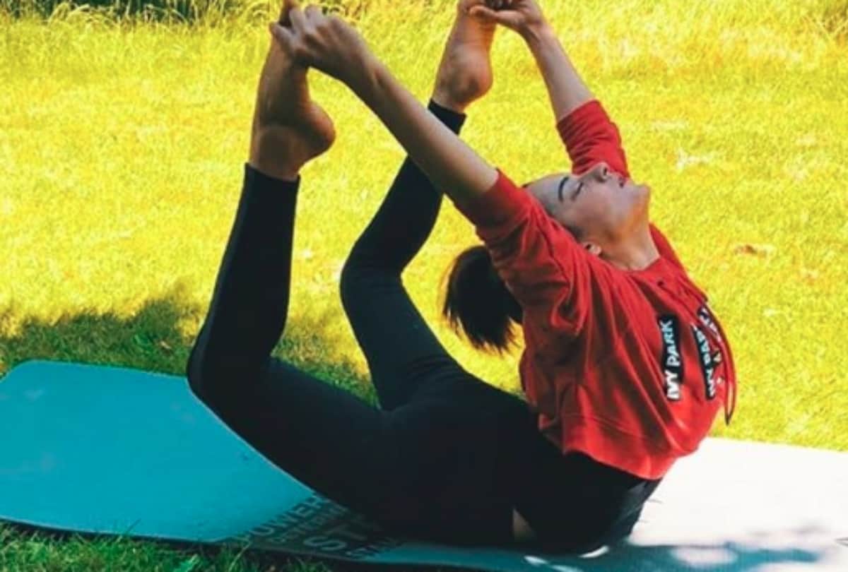 international yoga day bollywood celebrities share pictures