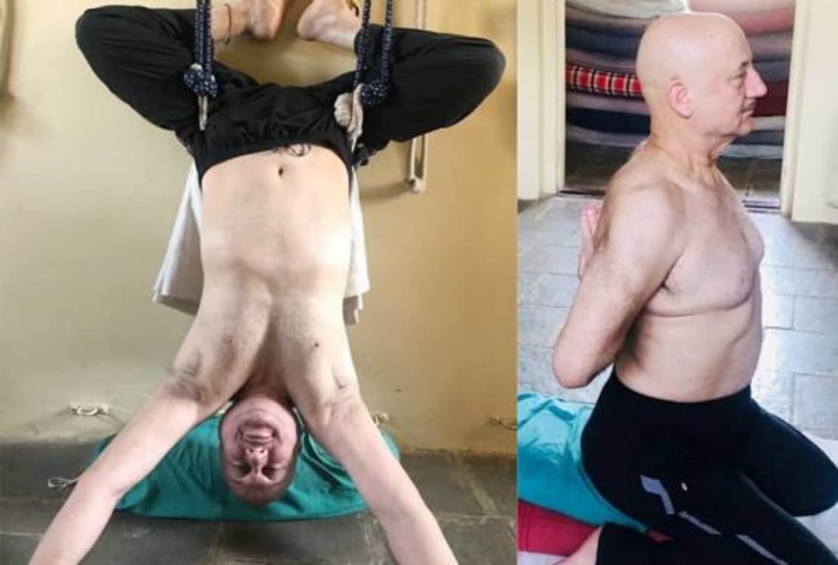 international yoga day bollywood celebrities share pictures