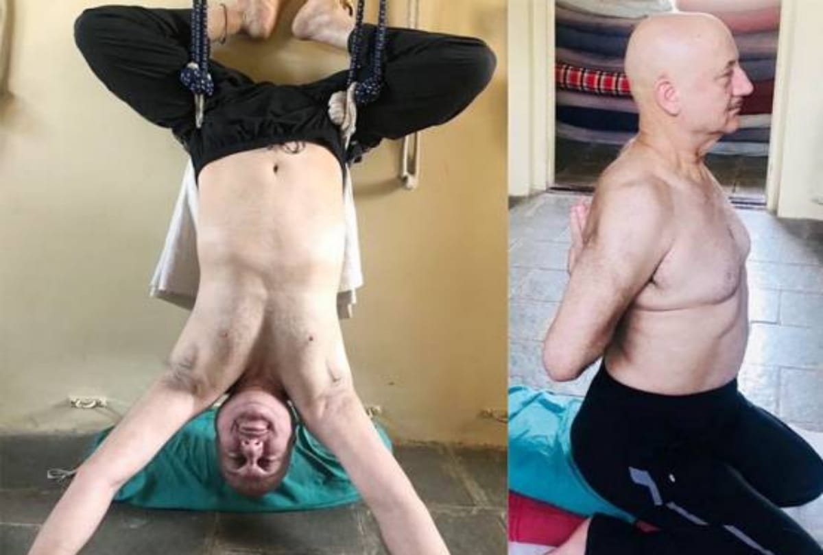 international yoga day bollywood celebrities share pictures