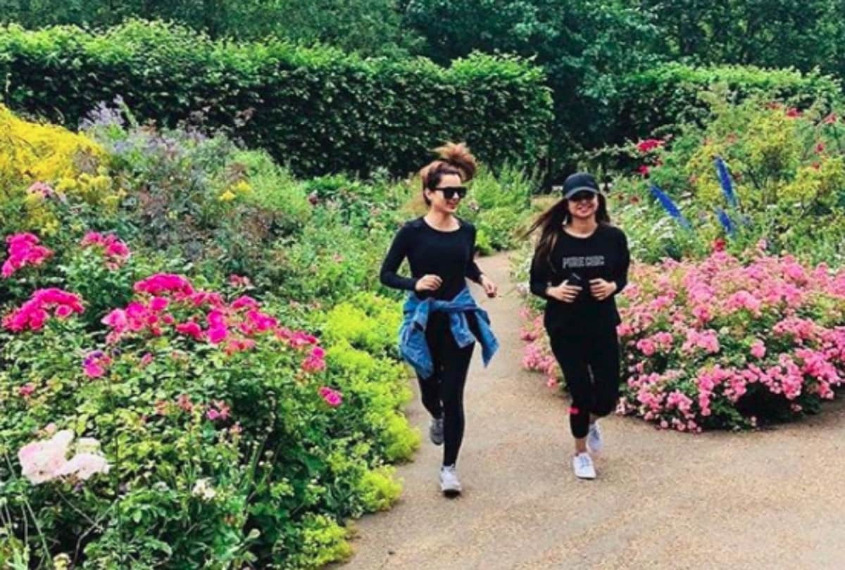 international yoga day bollywood celebrities share pictures