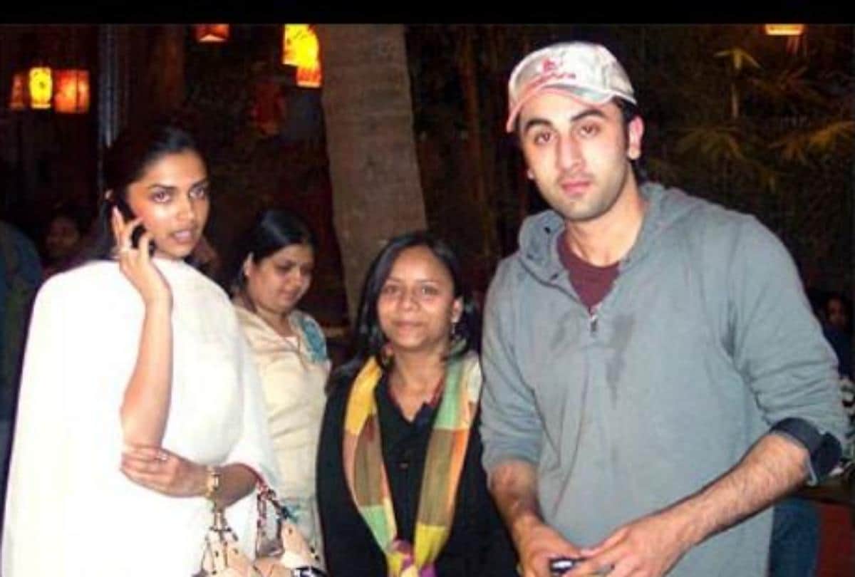 when ranbir kapoor cheated on deepika padukone for a popular actress