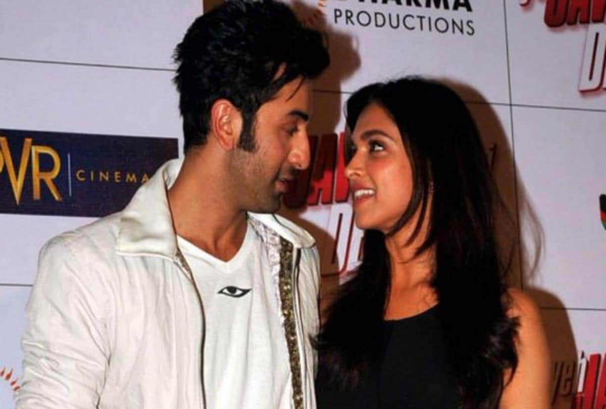 when ranbir kapoor cheated on deepika padukone for a popular actress