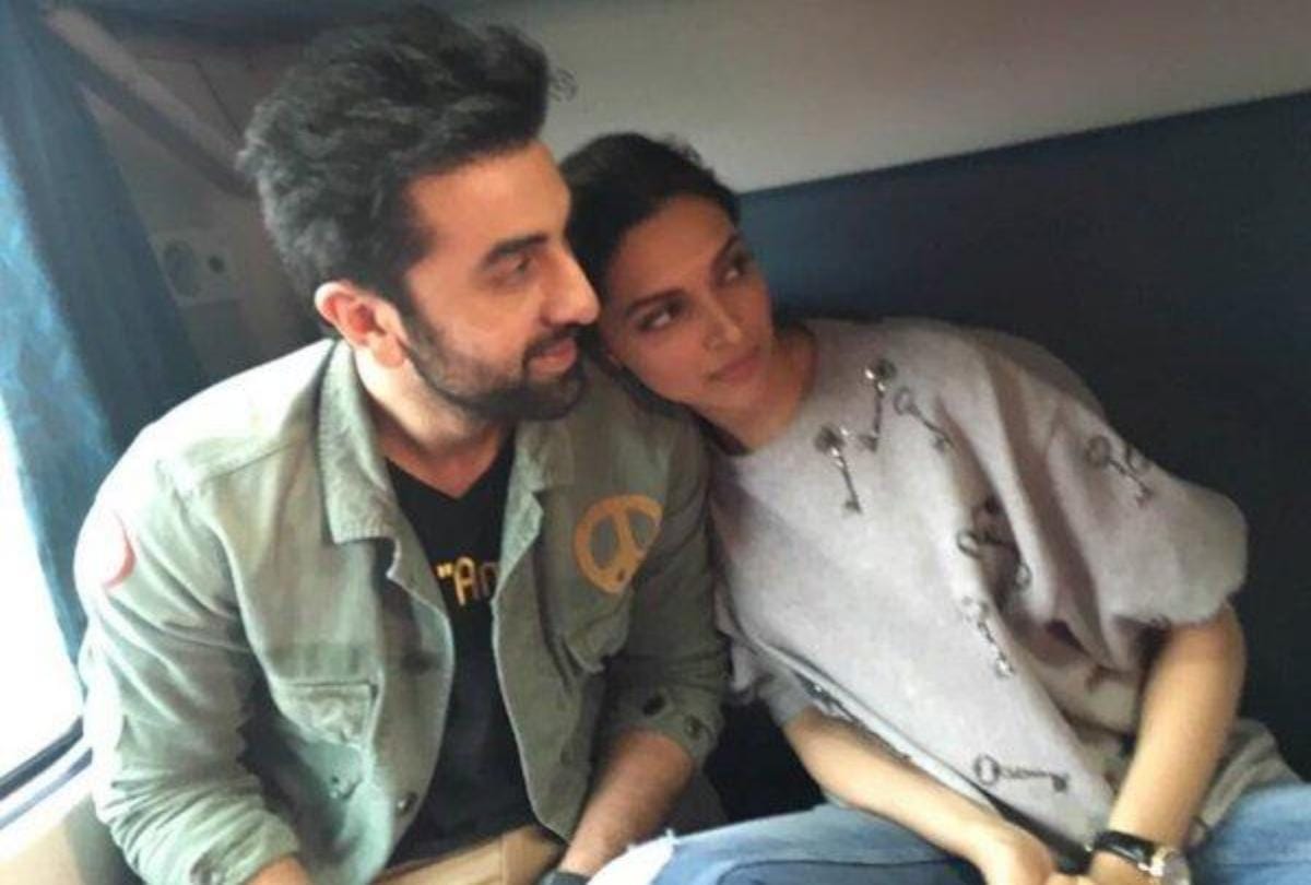 when ranbir kapoor cheated on deepika padukone for a popular actress