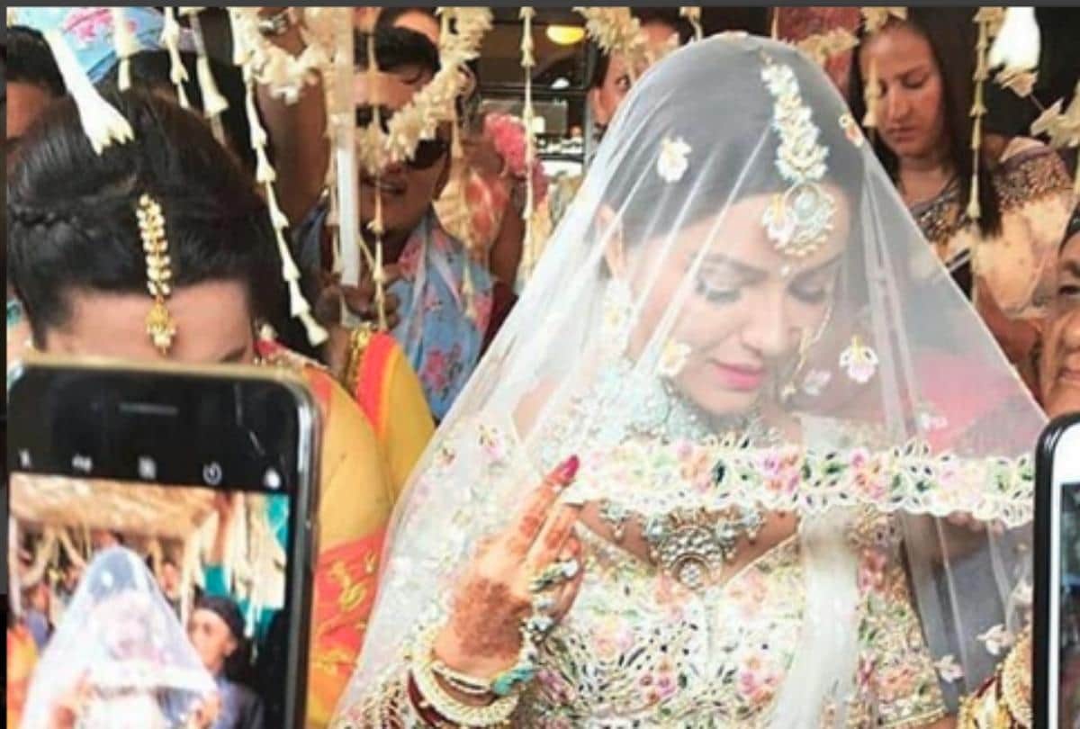tv actress rubina dilaik get married with boyfriend abhinav shukla