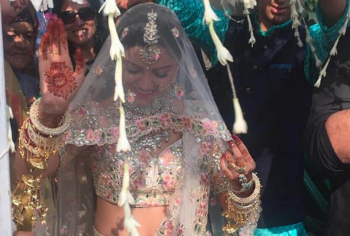 tv actress rubina dilaik get married with boyfriend abhinav shukla