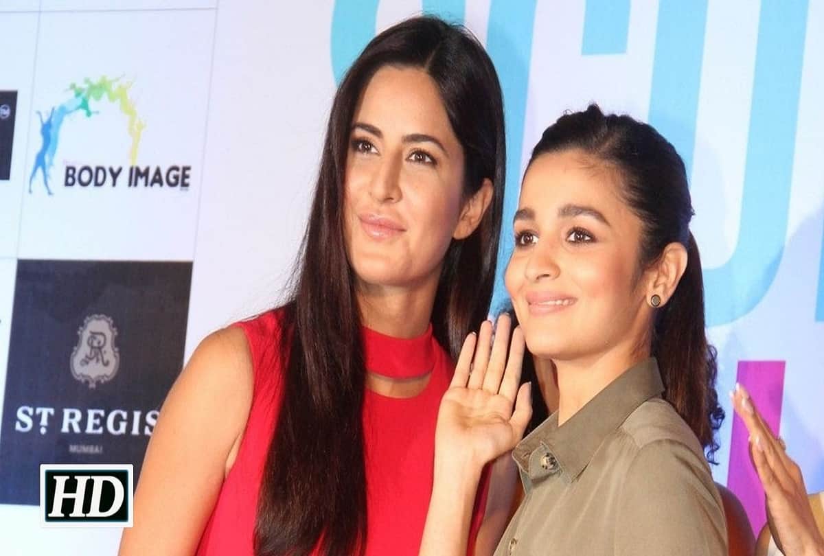 Katrina Kaif can do Item Number in sanjay leela Bhansali Gangubai Kathiawadi starring Alia Bhatt
