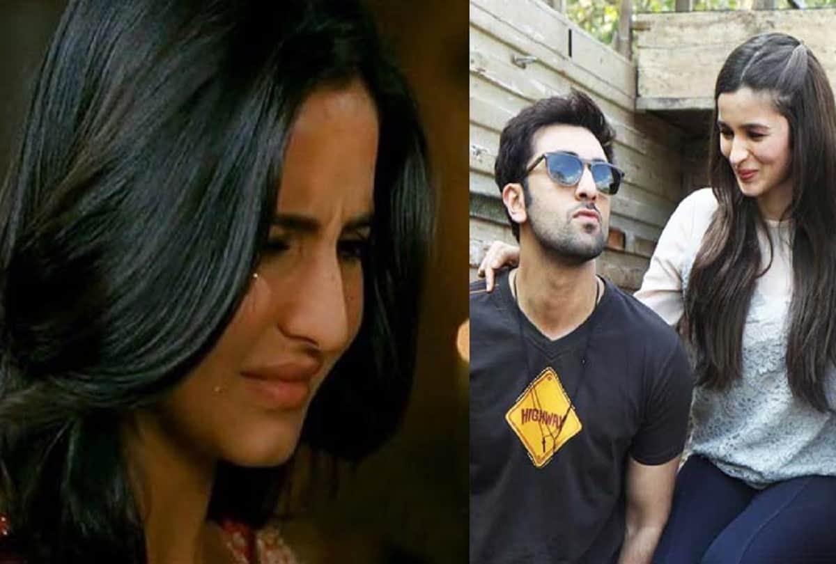 Ranbir Kapoor break friendship of Aliya and Katrina