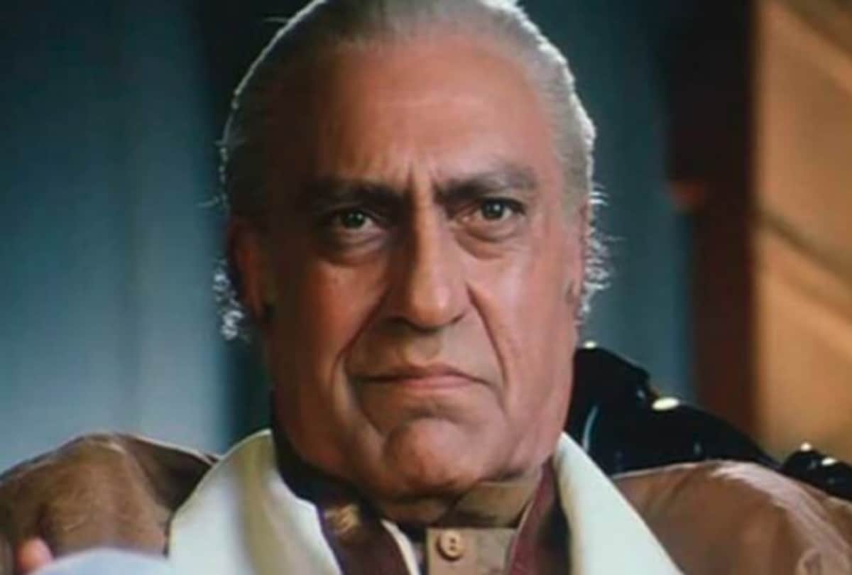amrish puri and his most popular characters in films