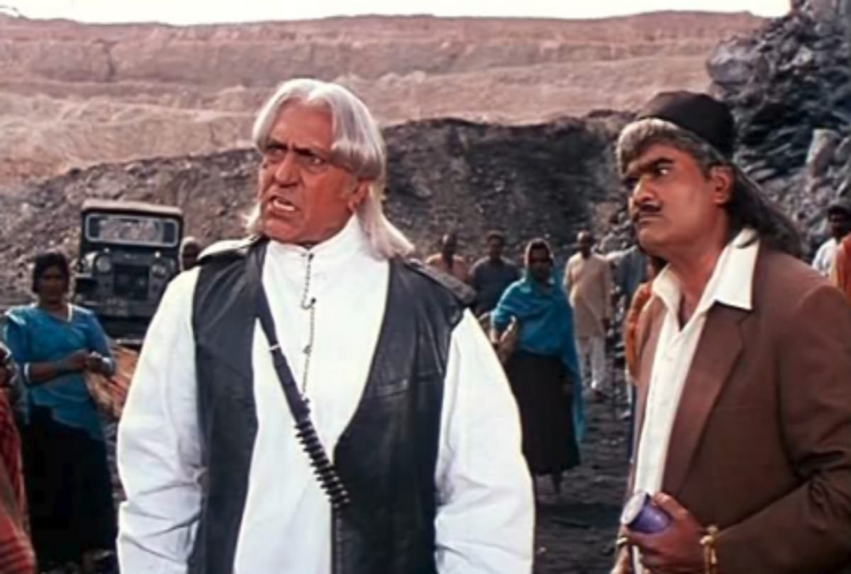 Amrish Puri birthday Best dialogues Of Amrish Puri In Bollywood Film On His Birthday