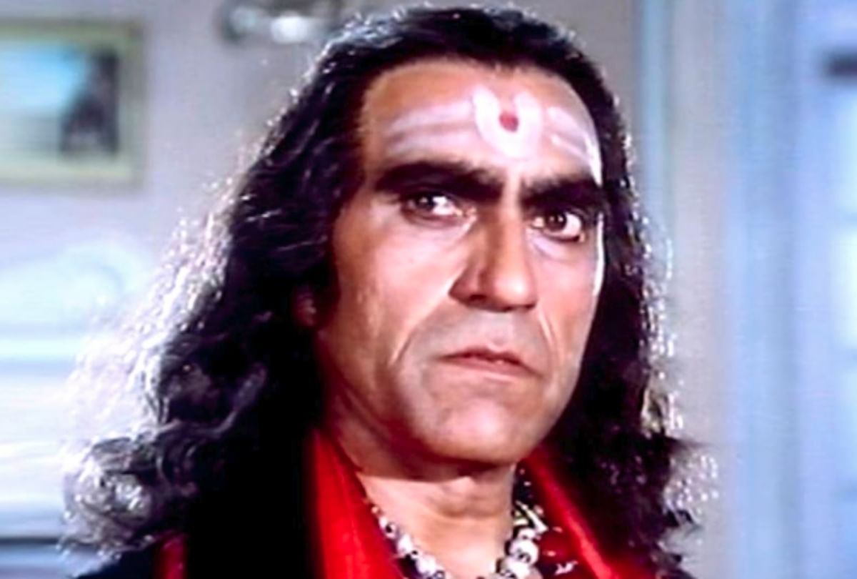 Amrish Puri Death Anniversary Bollywood Mogambo Little Known Stories About Actor - Entertainment News: Amar Ujala - 40 की उम्र में अमरीश पुरी ने की पहली फिल्म, 'मोगैंबो' बन रचा इतिहास और