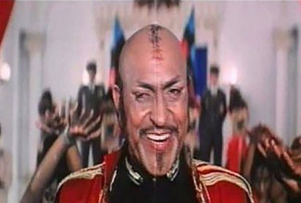 amrish puri birthday special and his 15 characters