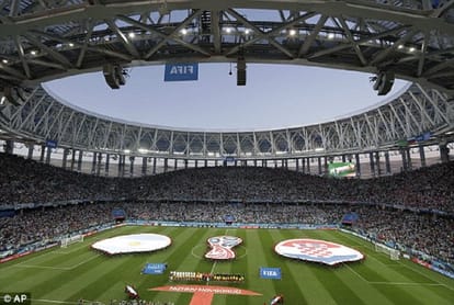 argentina vs croatia fifa world cup 2018 match 23 live updates