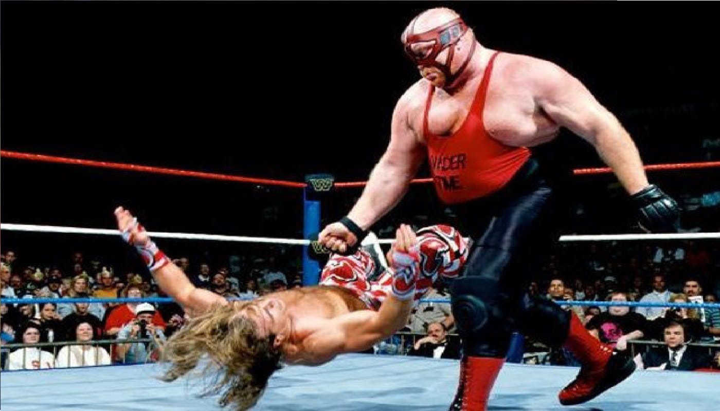 WWE wrestler Big Van Vader dies at 63