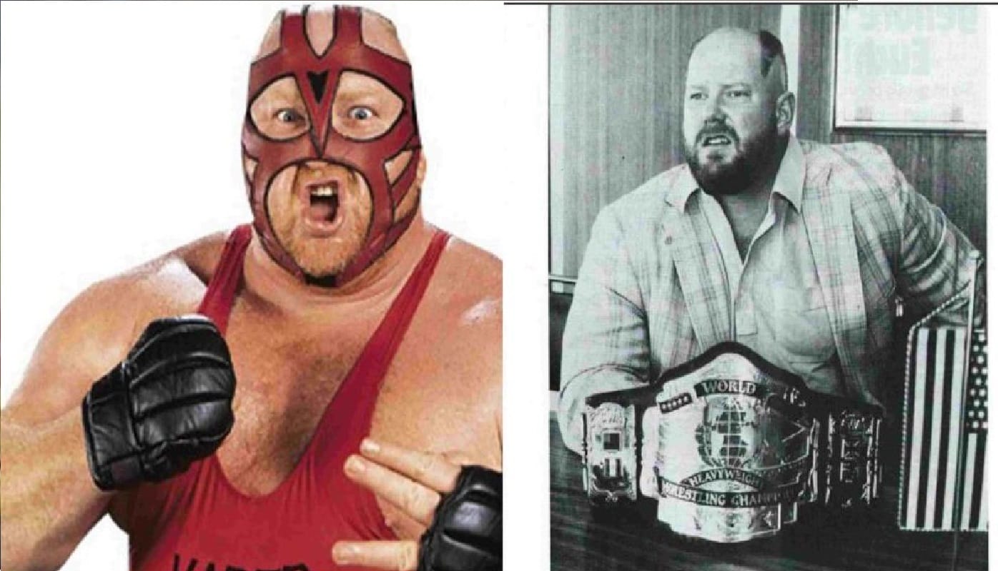 WWE wrestler Big Van Vader dies at 63