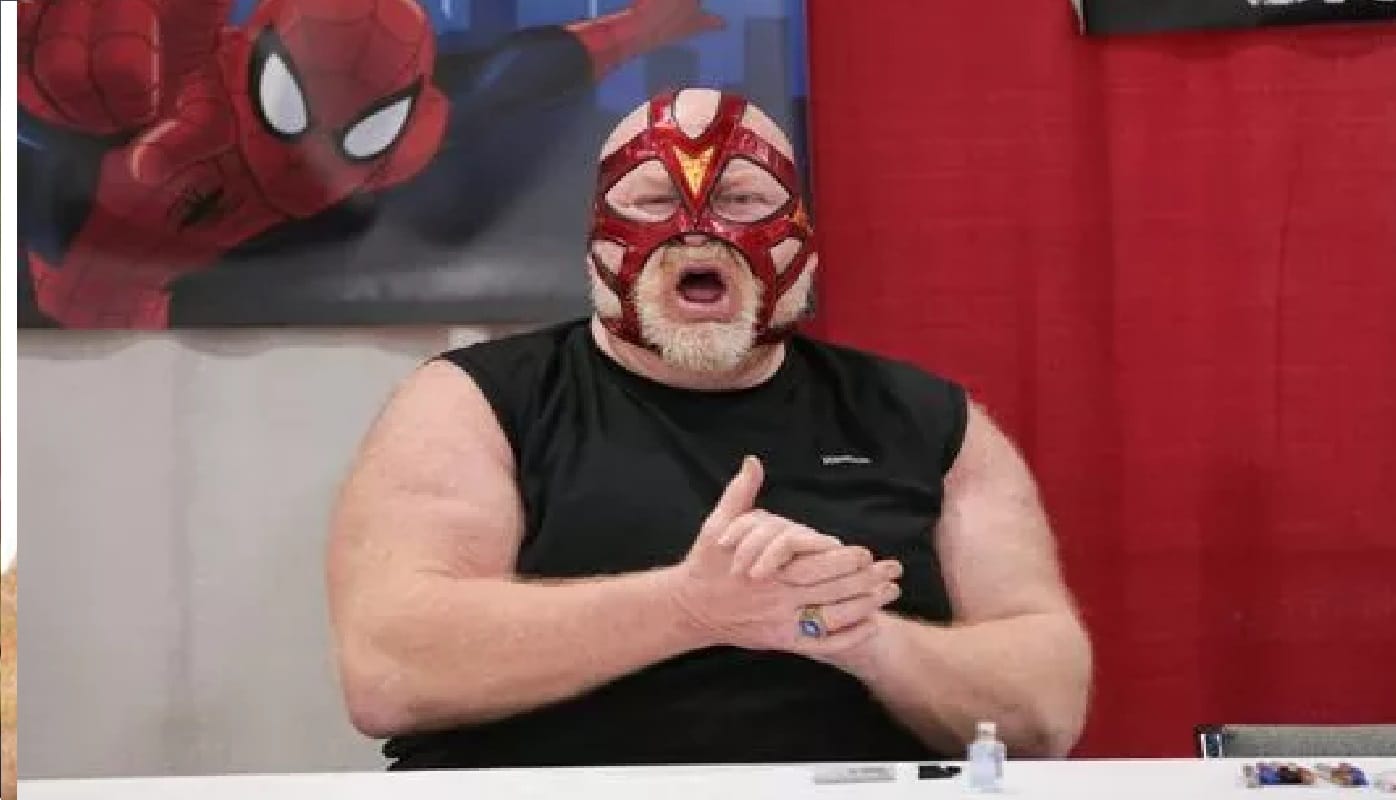 WWE wrestler Big Van Vader dies at 63