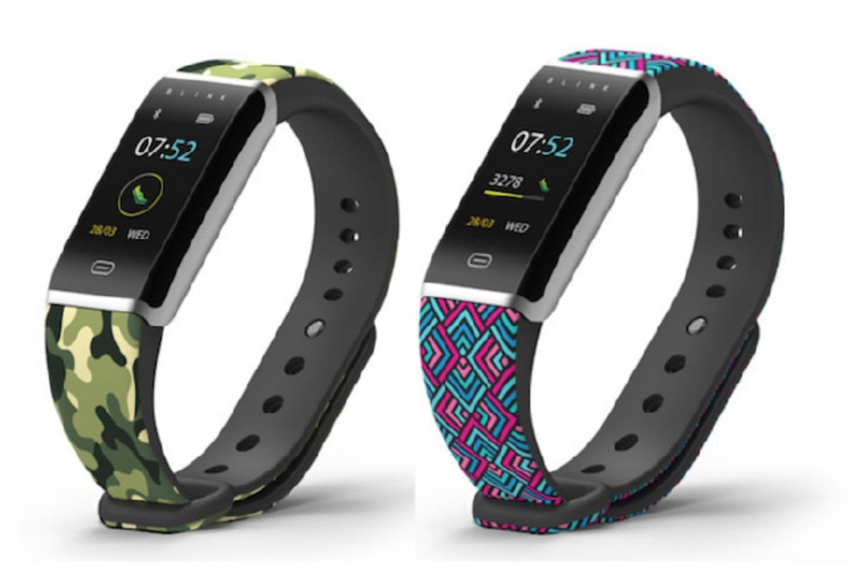 Myntra launched its fitness band called Blink Go