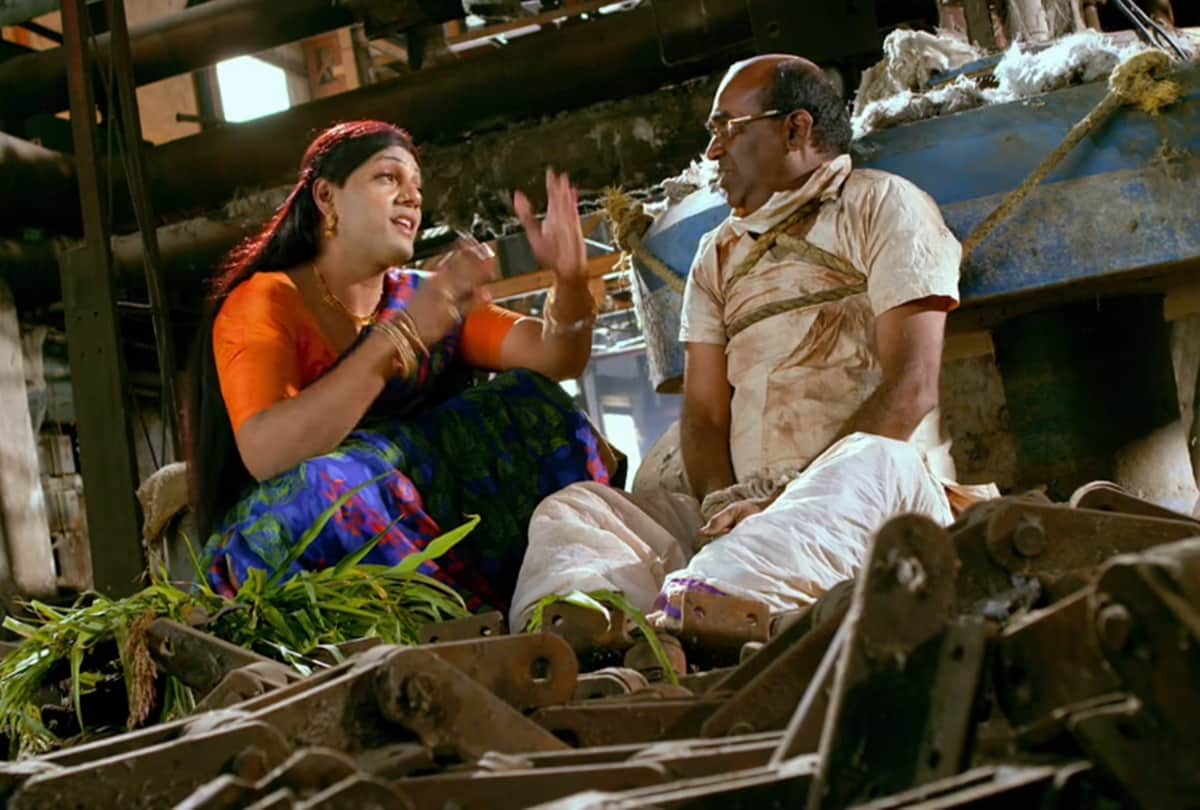 South Indian film Ardhanari goes viral on internet