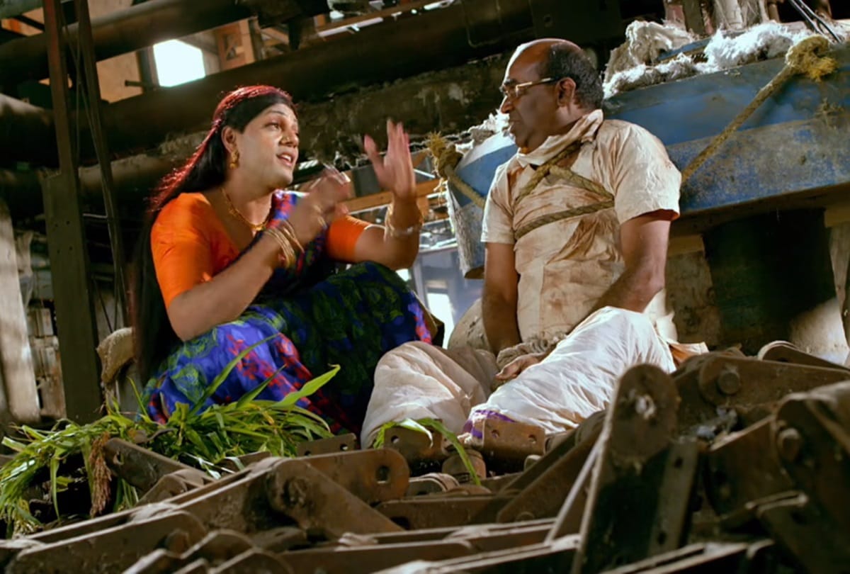 South Indian film Ardhanari goes viral on internet