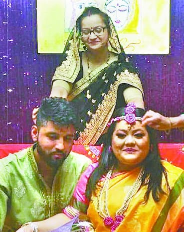 बिसौली का दूल्हा, बंगलादेश की दुल्हन, कनाडा में होंगे संग सात फेरे