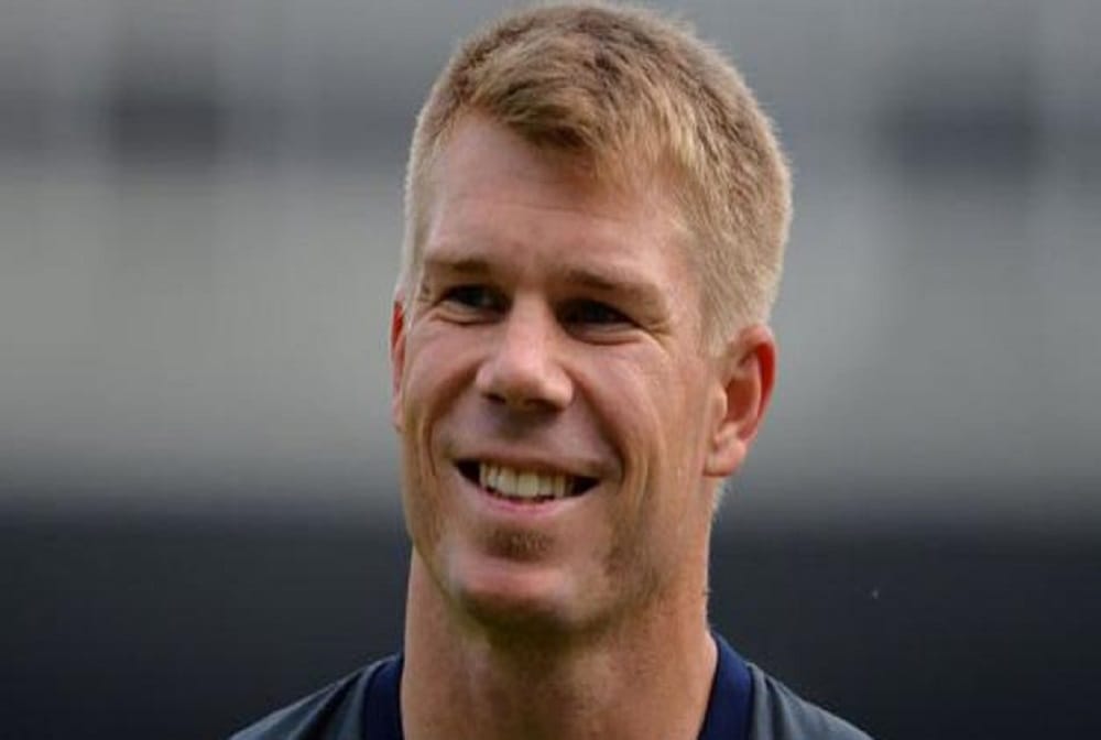 Sunrisers Hyderabad captain David warner said that feeling good after reaching playoff