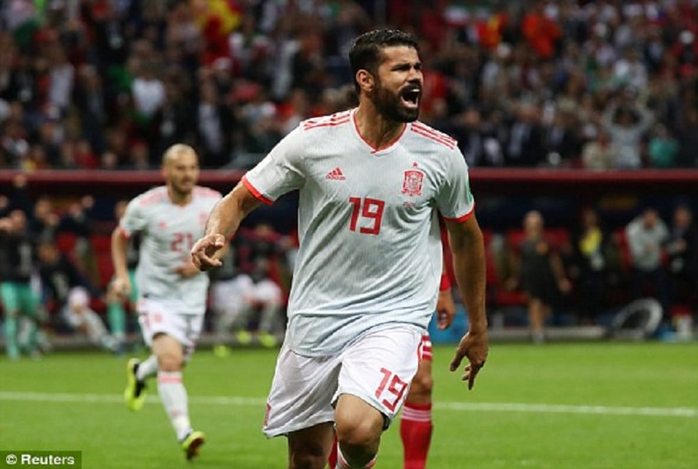 iran vs spain fifa world cup 2018 match 20 live updates 