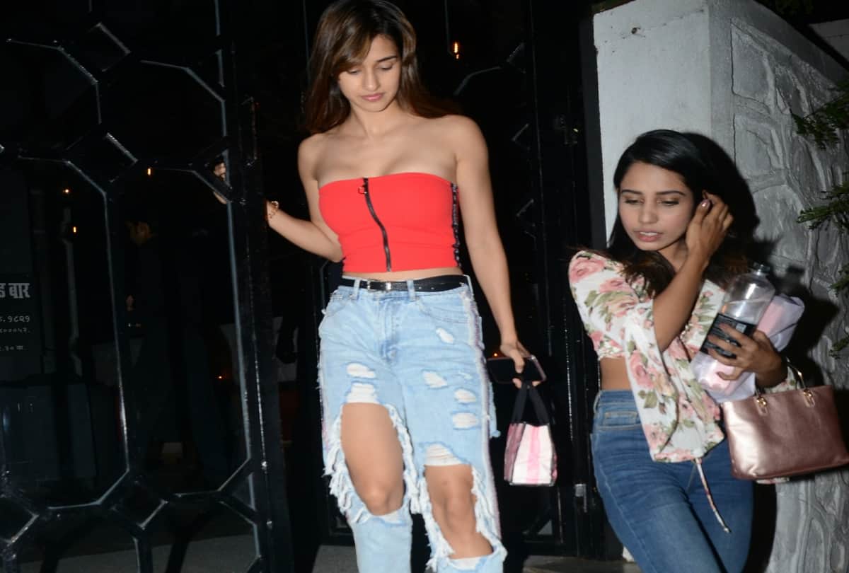 disha Patani will be seen in Helen look in bharat