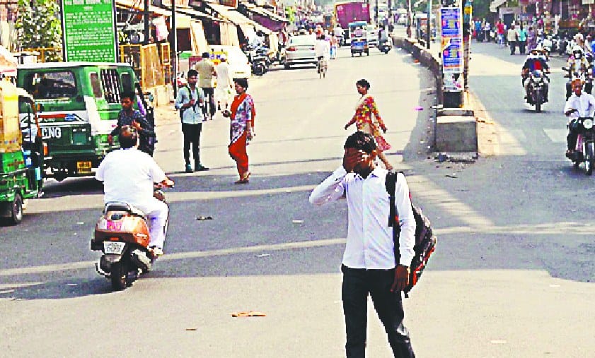 41 ke paar fir pahuchega paara