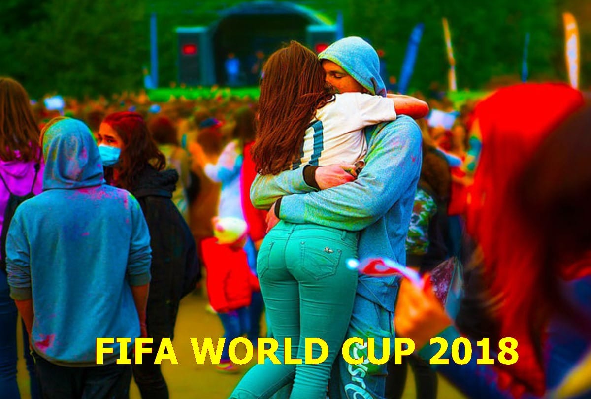 Burger King pulls Russia World Cup ad promoting sex with players