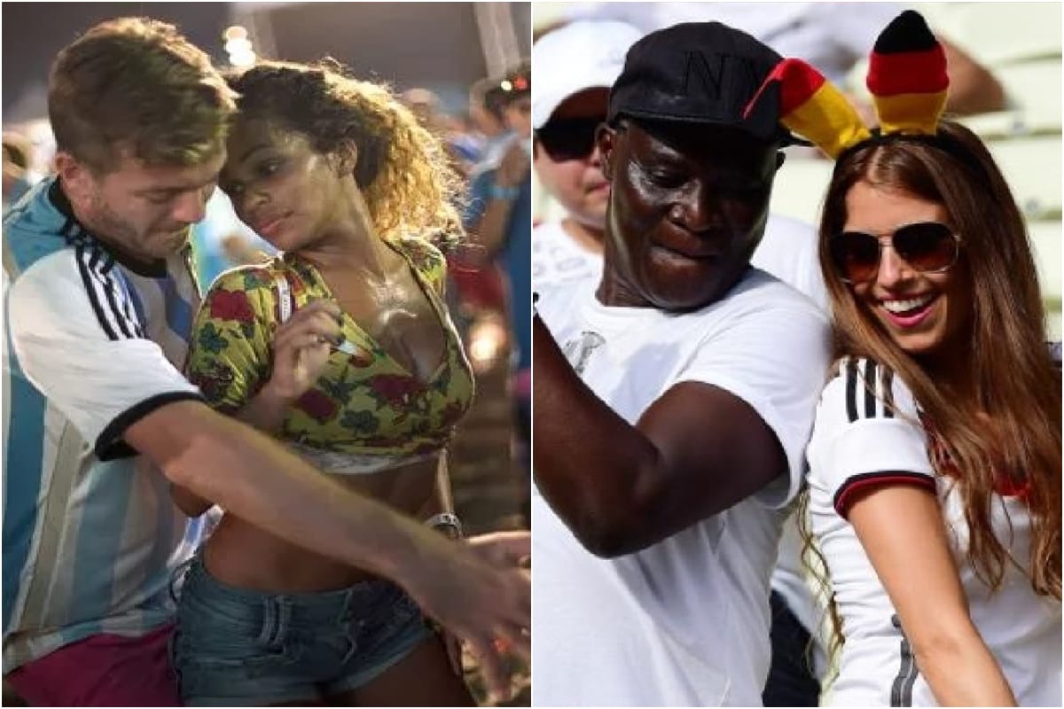 Bollywood song fever in Russia World Cup 2018
