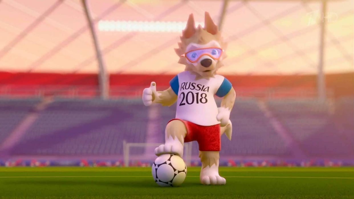 Russian general people are not happy with FIFA told World Cup is Tamasha