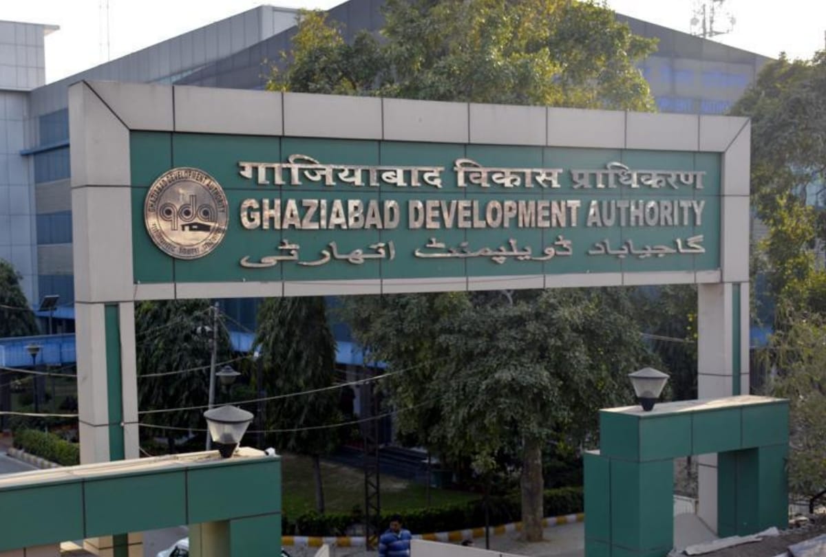 gaziabad and gautambudh nagar will be make global city delhi ncr