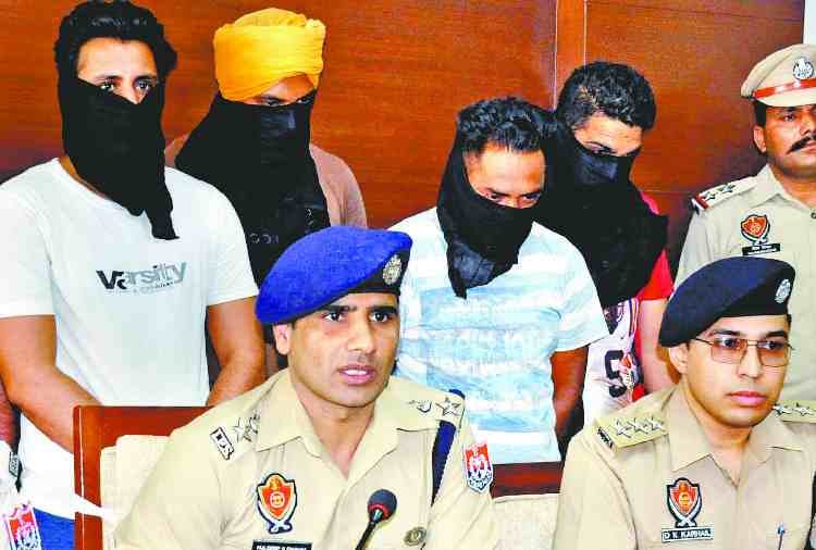 illegal sand mining in mohali, deadly attack on forest officer