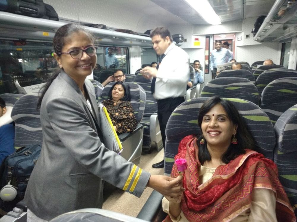 IRCTC: transfer confirmed online rail ticket to other person also