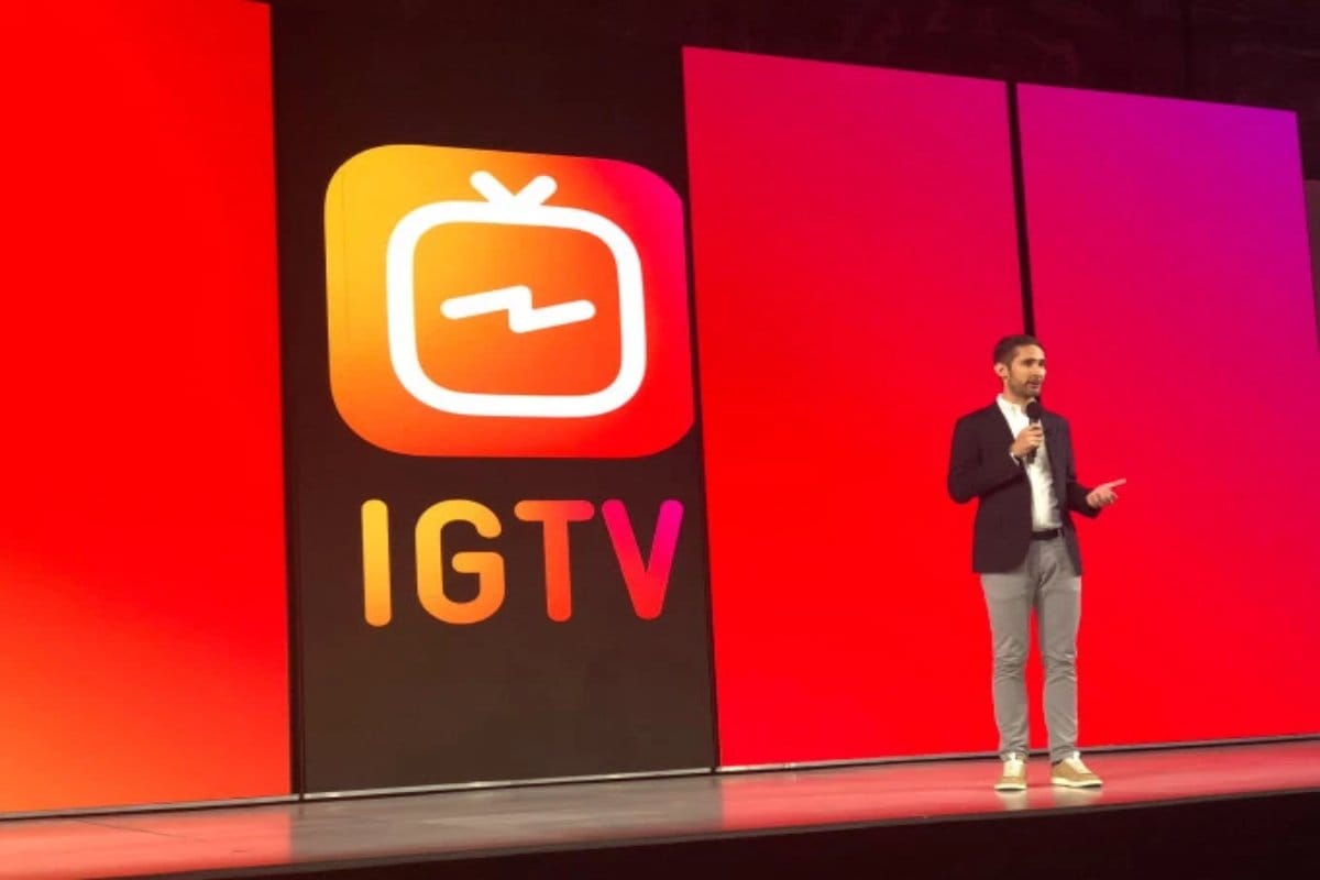 Instagram Launched IGTV Mobile App For Hour Long Videos to Takes on YouTube