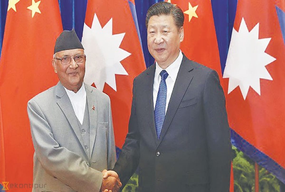 China electric bus will run in Kathmandu